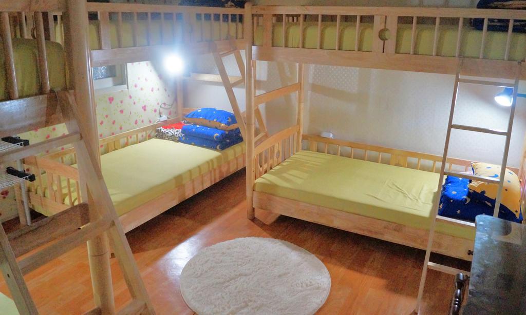 Alpha Guesthouse Seoul Room photo