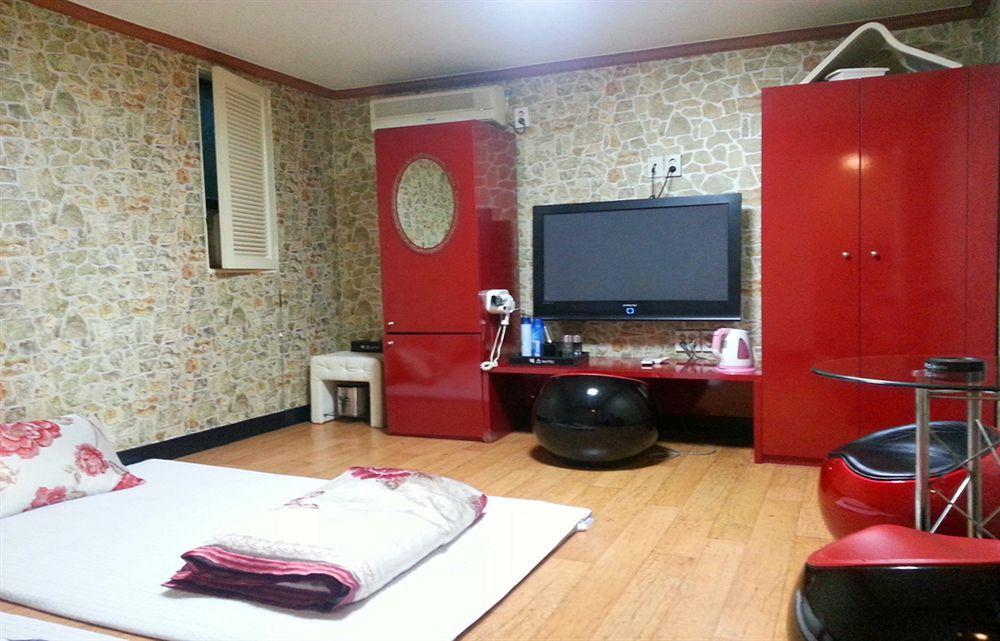 Alpha Guesthouse Seoul Exterior photo